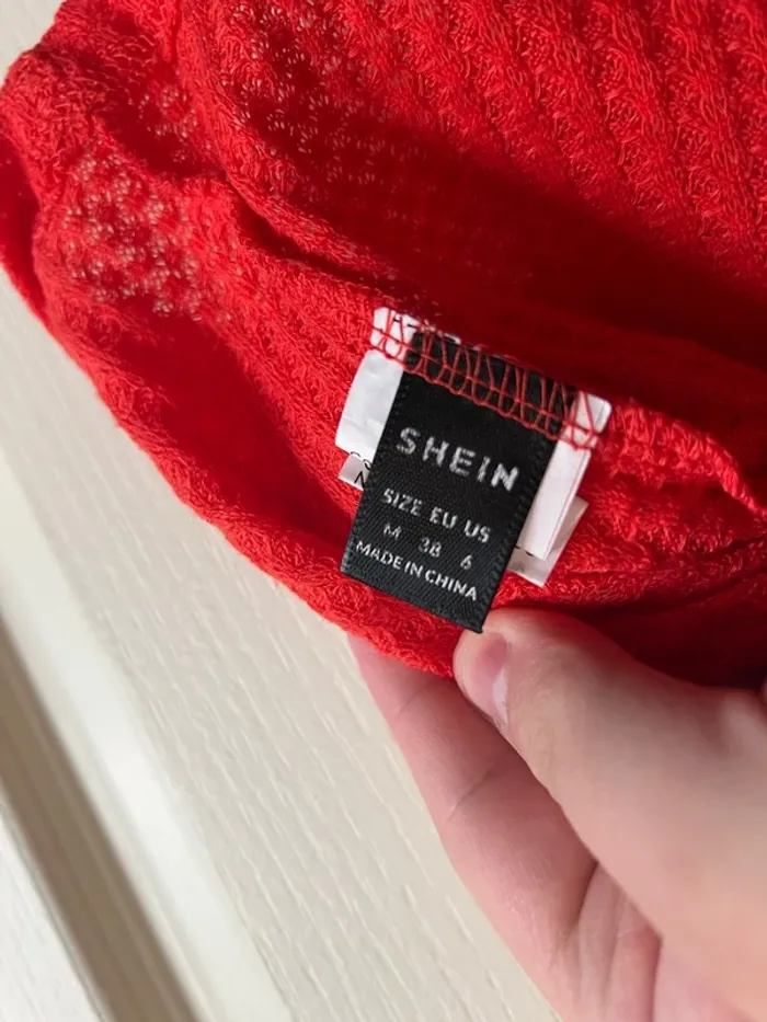 T-shirt Shein - photo numéro 4