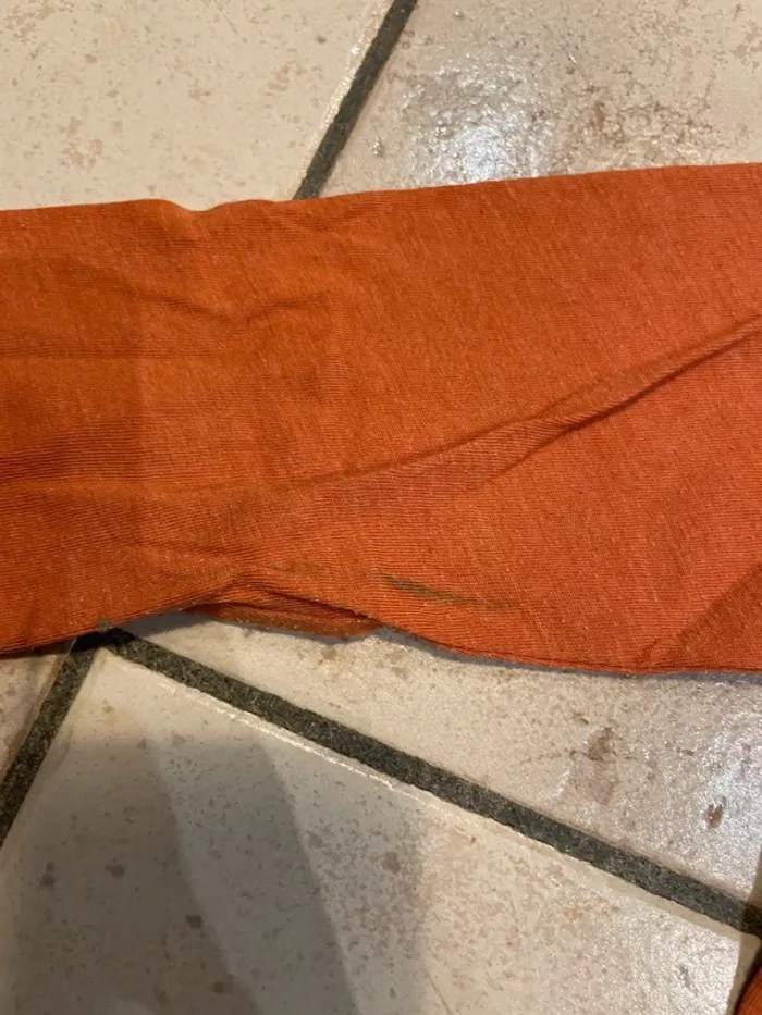 Teeshirt manches longues La Halle 5-6ans chauve souris - photo numéro 5