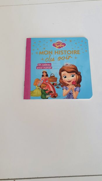 Mon histoire du soir