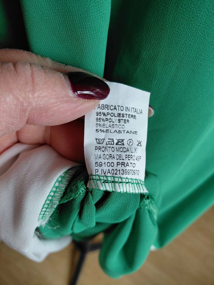 Très jolie robe d'été femme T U - photo numéro 6