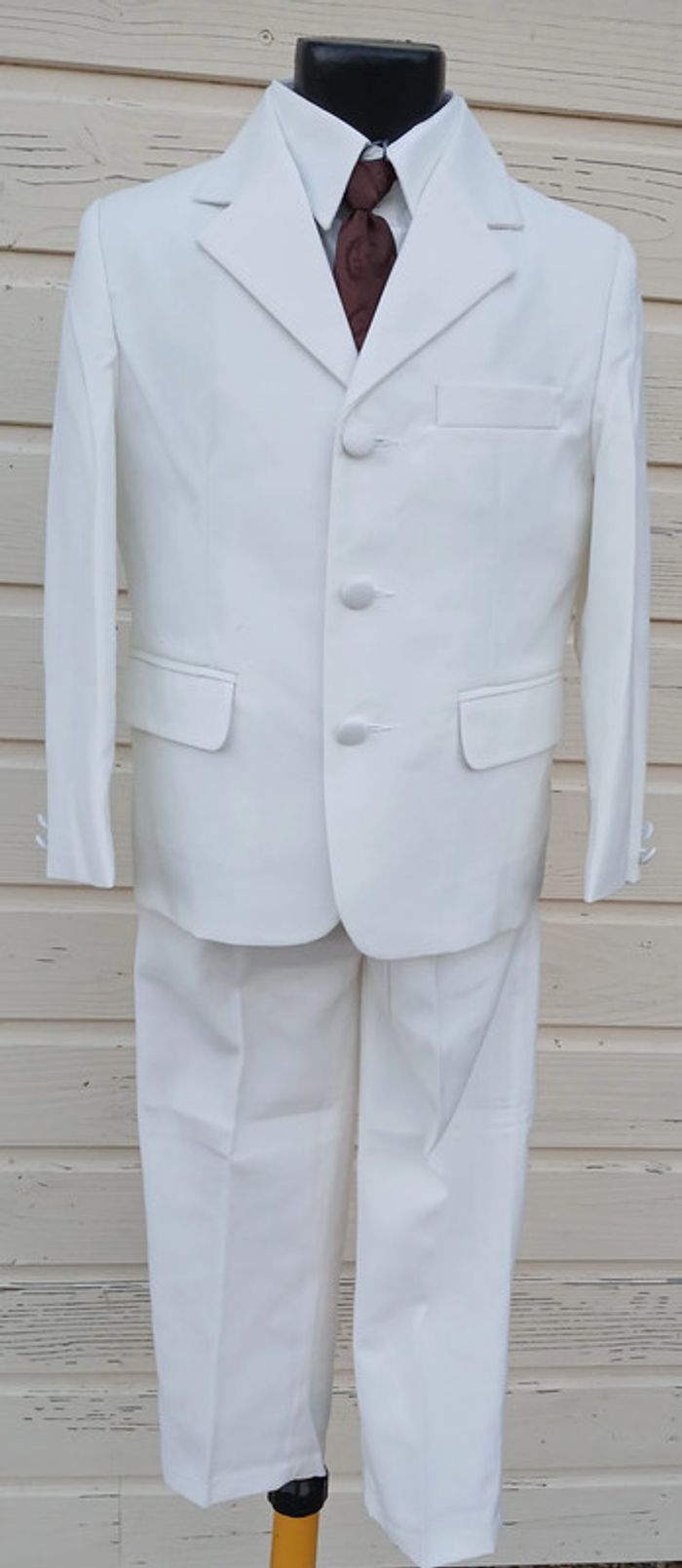 ensemble 5 pièces - neuf - 4 ans - photo numéro 6