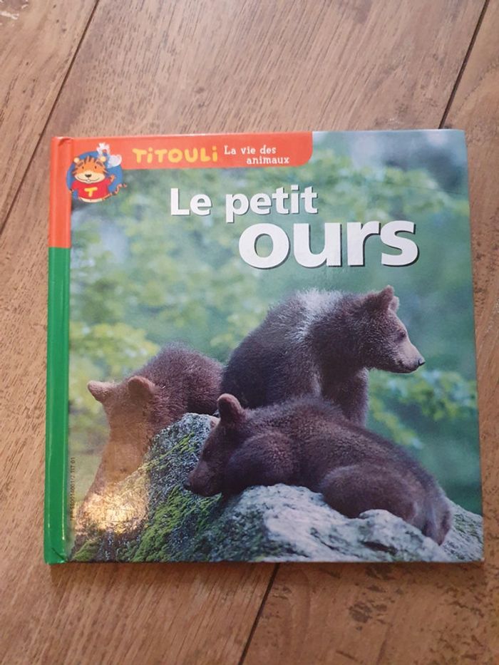 Le petit ours et Perdus dans la forêt - photo numéro 5
