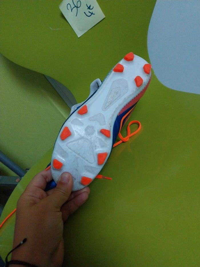 Crampons kipsta 36 - photo numéro 2