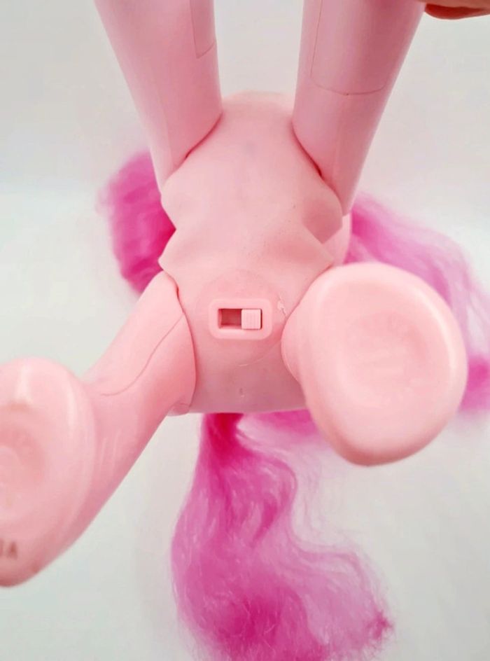 My little Pony électronique Pinkie Pie 20cm - photo numéro 9