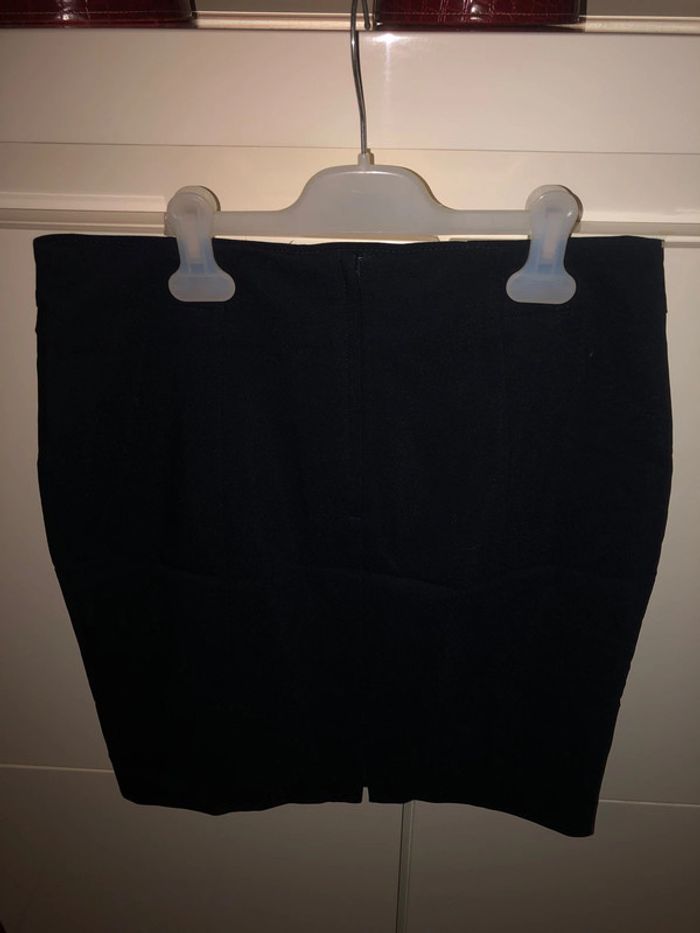 Jupe bleu marine - photo numéro 7
