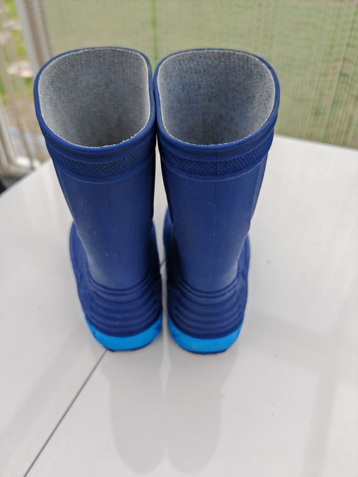 Bottes de pluie enfant - photo numéro 2