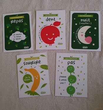 Affiche "première fois"