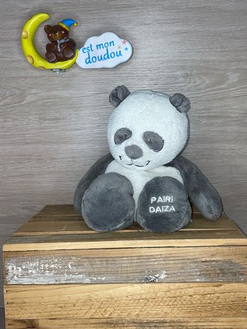 NKS251 doudou panda 🐼 noukies