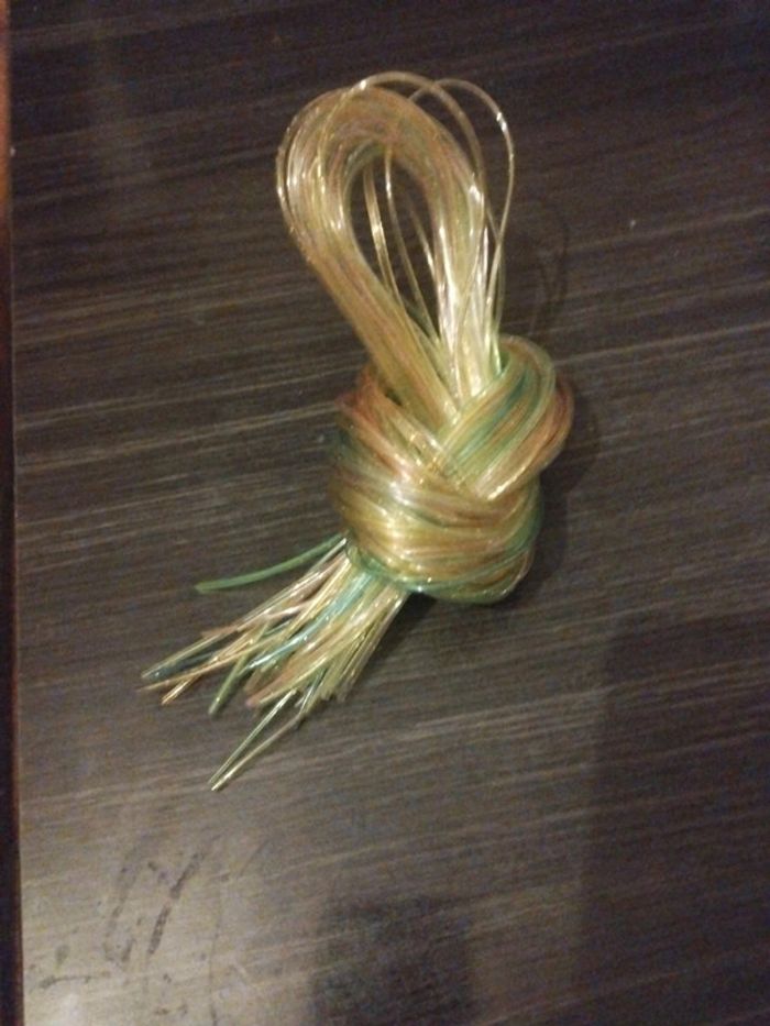 Fils a scoubidous - photo numéro 7