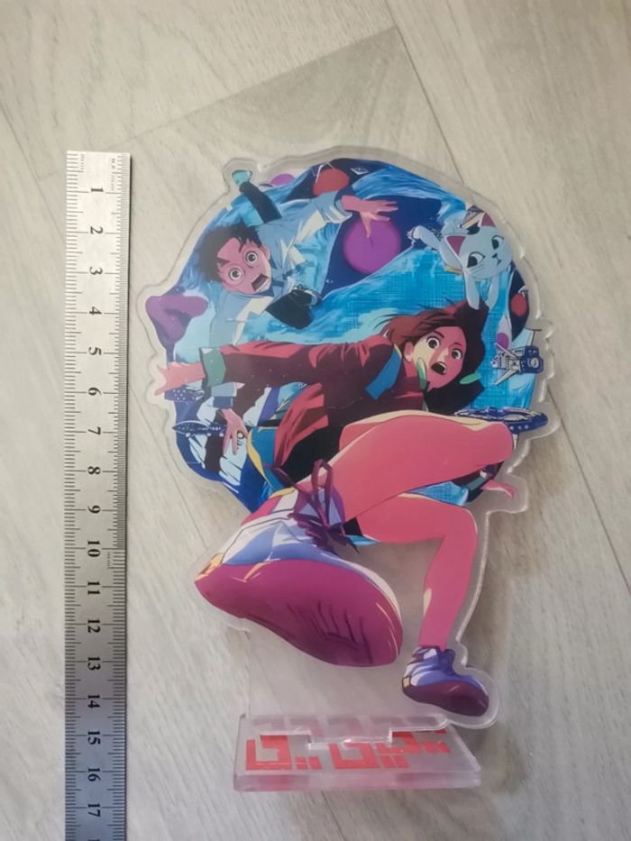 Standee acrylique dandadan - photo numéro 4
