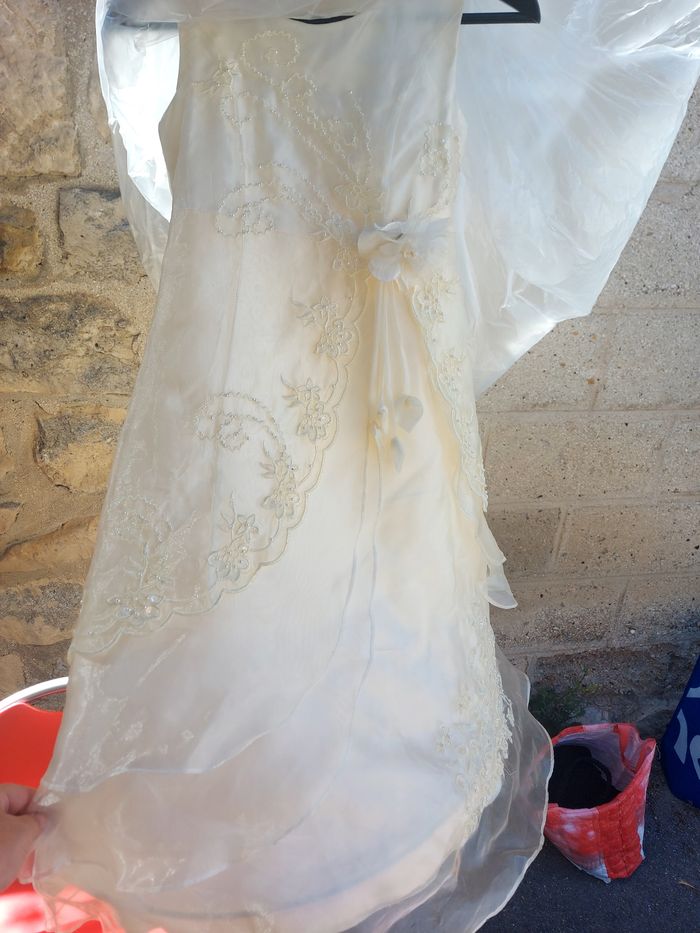 Robe de demoiselle d'honneur