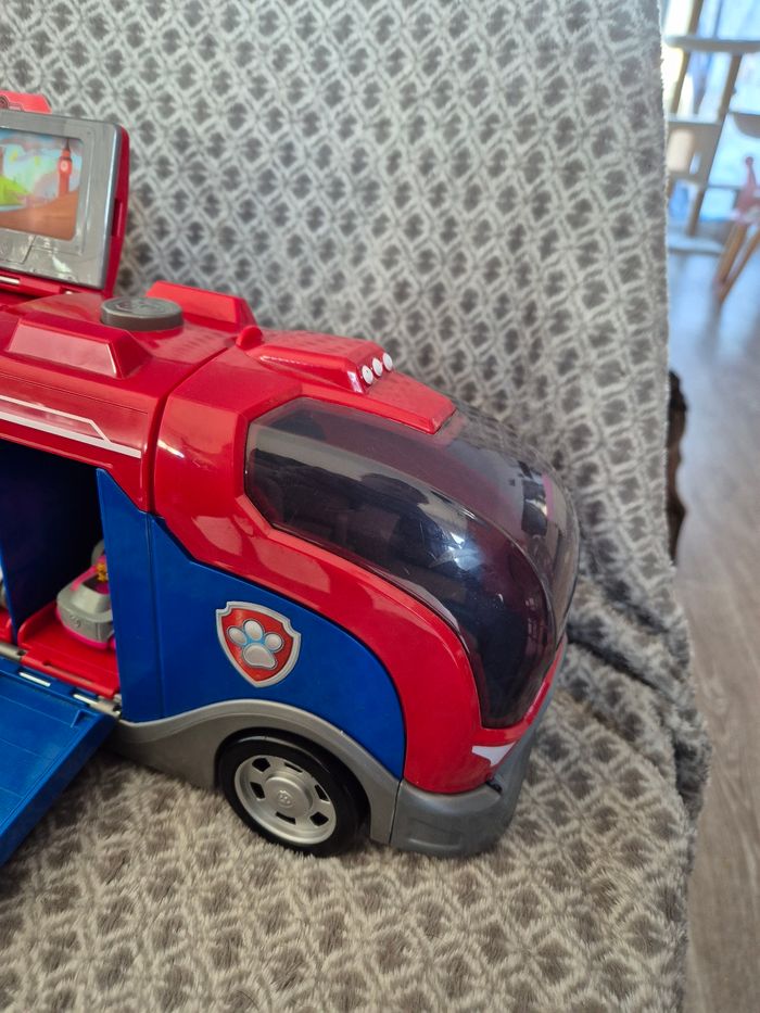 Camion Pat patrouille - photo numéro 4