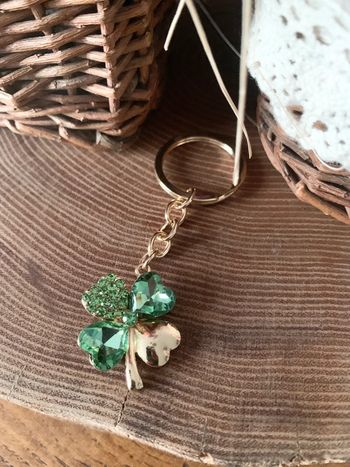 Porte clés porte bonheur | lot pour cadeaux invités Mariage