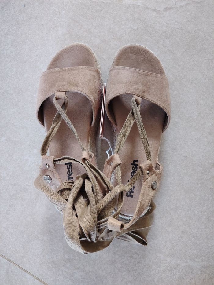 Chaussures refresh - photo numéro 3