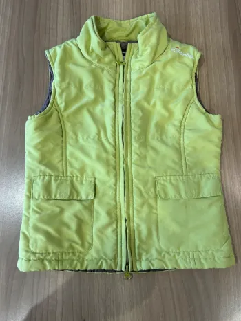 Veste sans manches 8 ans décathlon