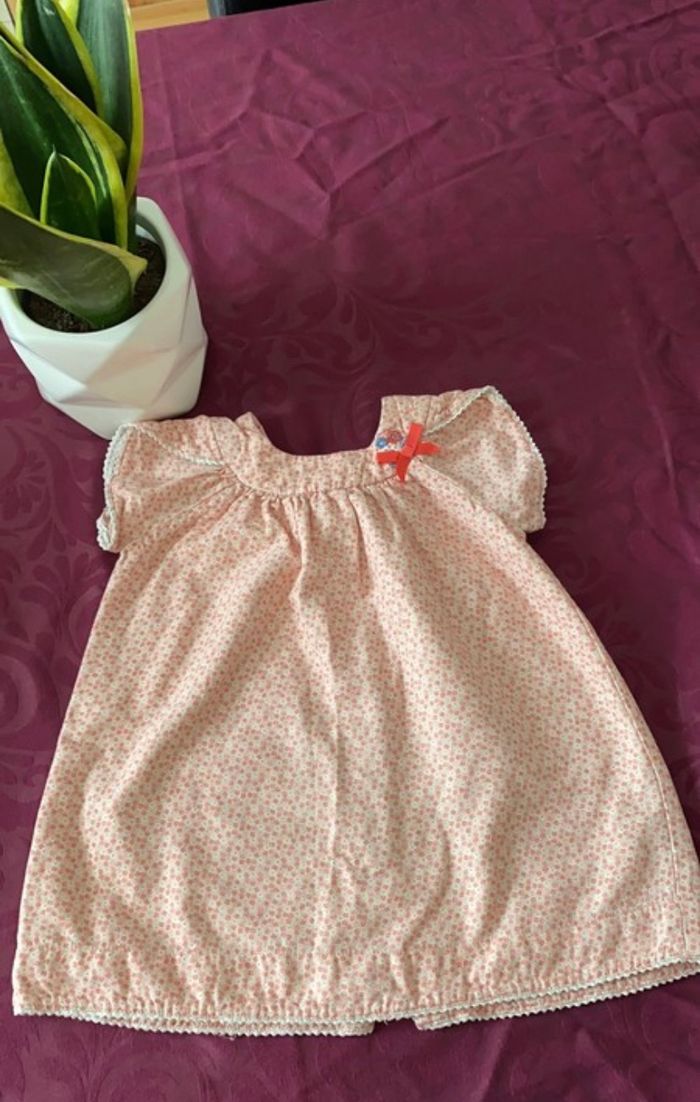 Ensemble robe/gilet - photo numéro 4