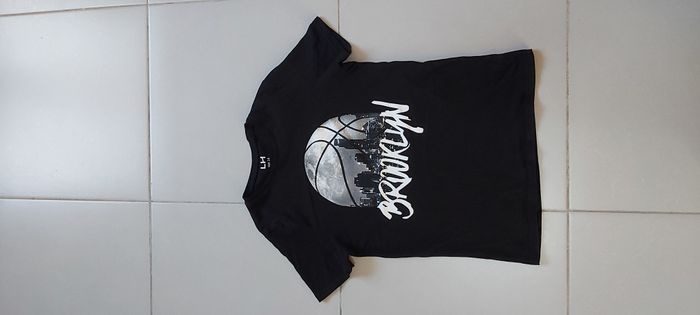 Tshirt manche courte 14 ans