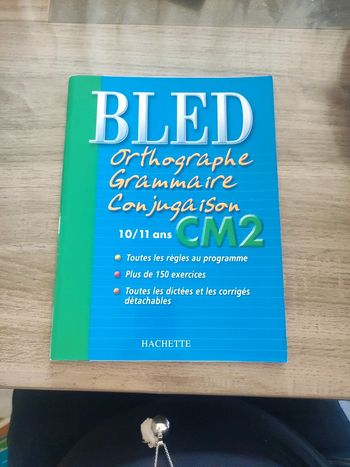 Bled CM2