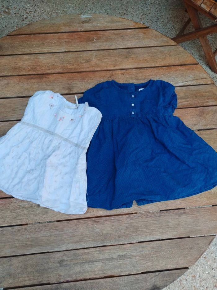 Lot 12 mois fille été - photo numéro 11