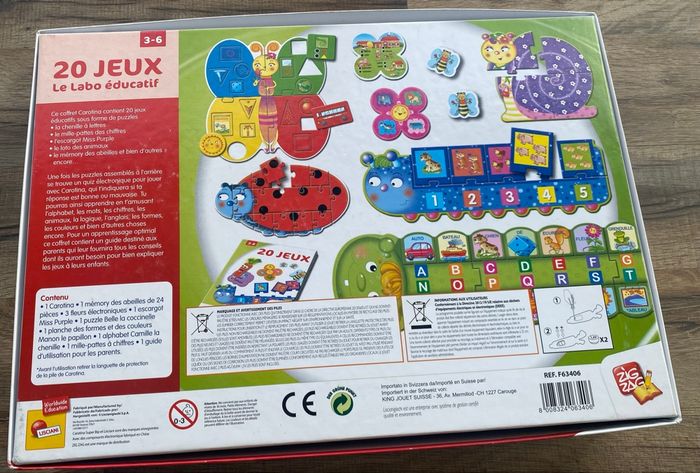 20 jeux le labo éducatif - photo numéro 2