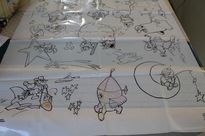 Capsy France Napmagic vintage 1990 (lire description) - photo numéro 8