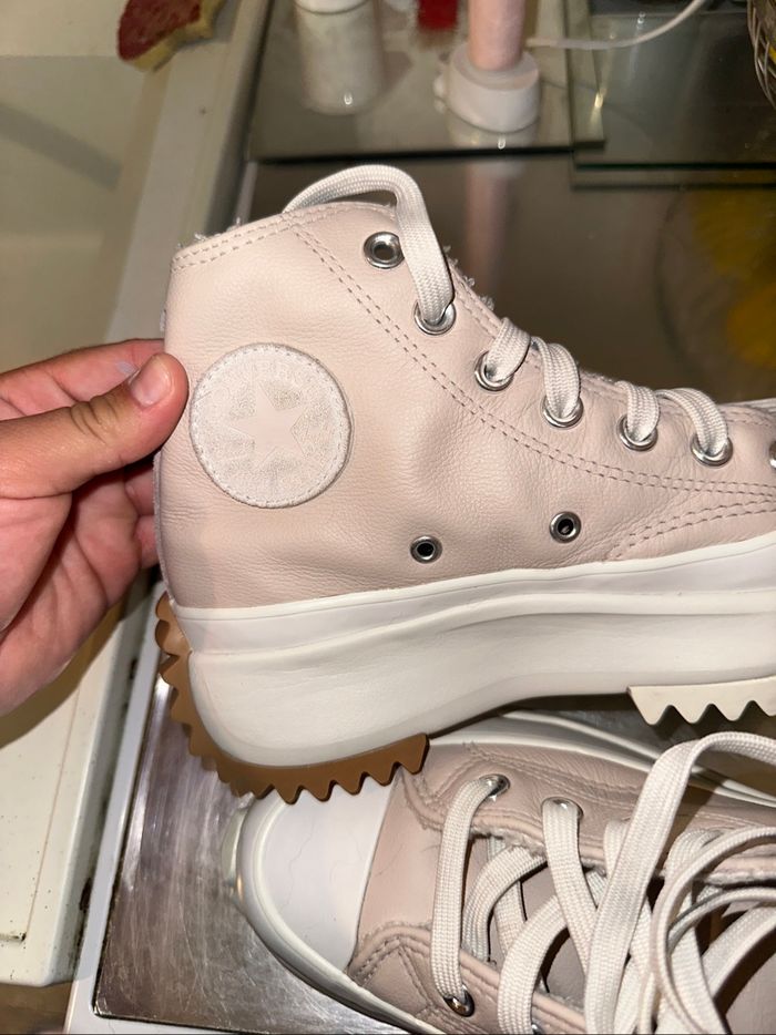 Converse Star Hike