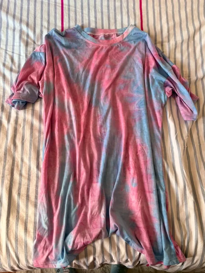 Robe tunique shein