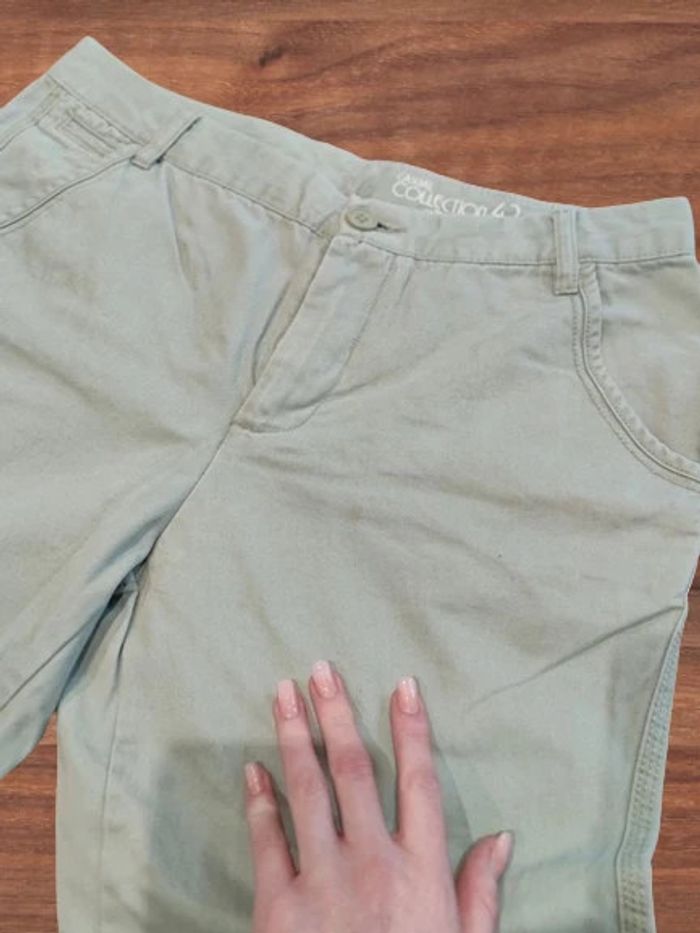 Chino homme Kiabi taille 42 - photo numéro 2