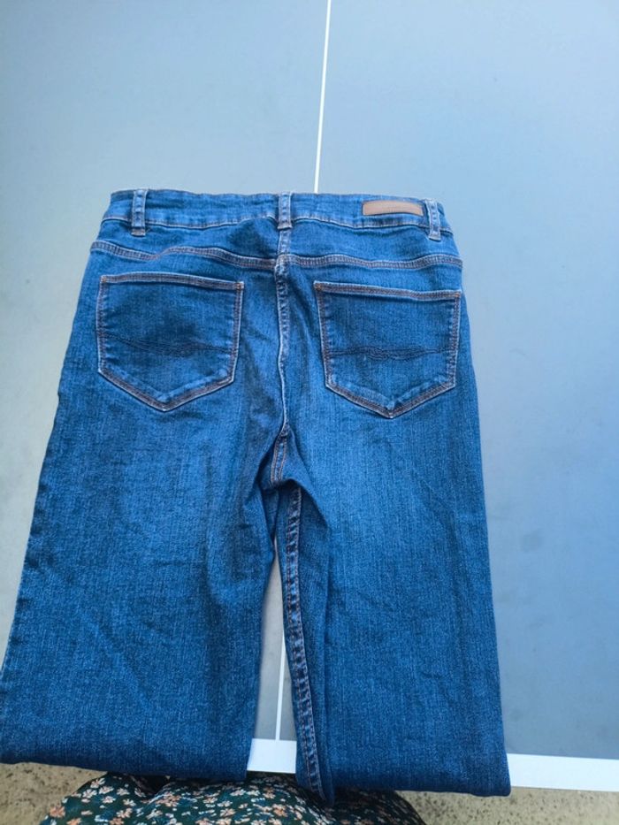 Jeans coupe droite - photo numéro 4