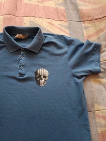 T-shirt tête de mort