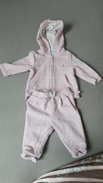 Ensemble okaïdi 3 mois