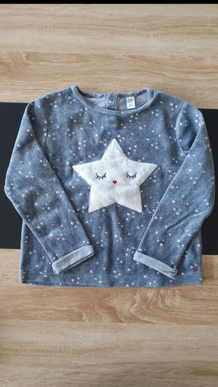 Pyjama hiver 6 ans - photo numéro 2