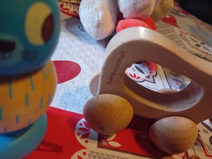 Lot 3Jouets  bois - photo numéro 2