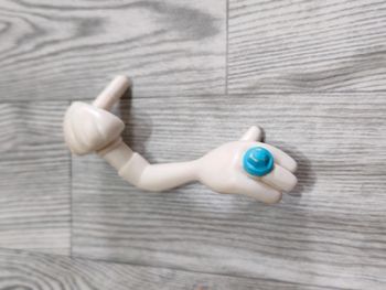 Hasbro mr potato head monsieur patate piece détachée bras mariee