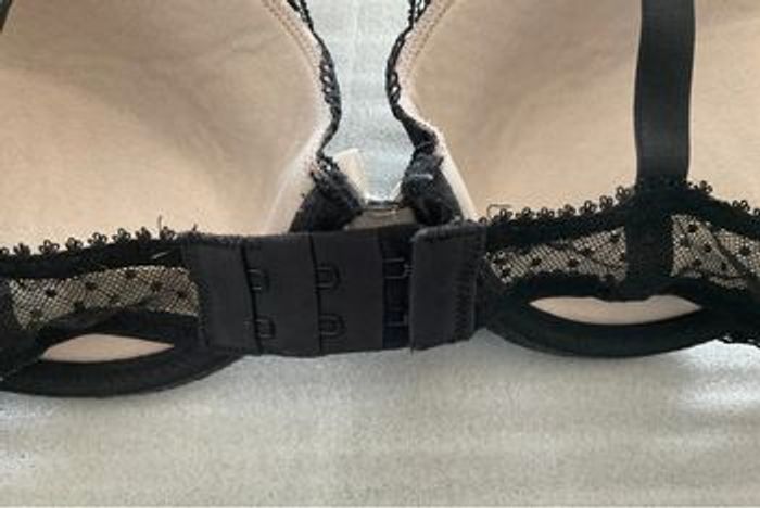 Soutien-gorge noir Rougegorge - photo numéro 4