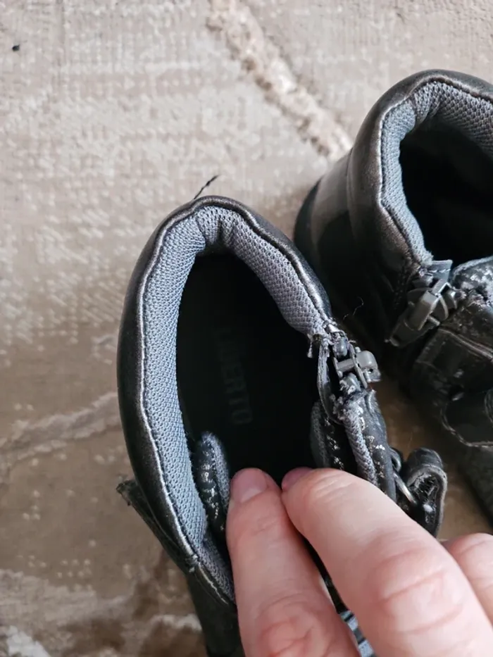 chaussures filles taille 34 - photo numéro 3