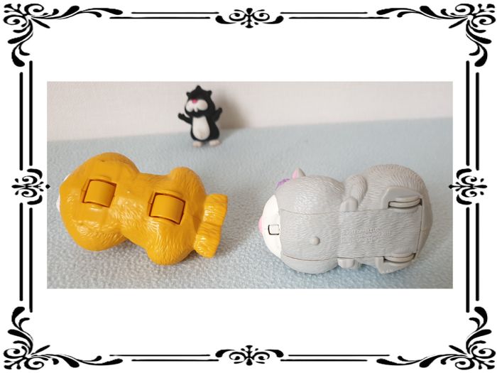 Zhuzhu Pet Mcdo. - photo numéro 2