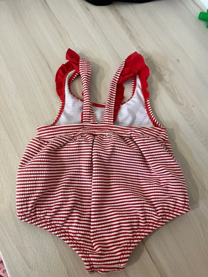 Maillot de bain 24 mois sergent major - photo numéro 2