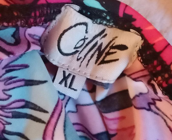 Robe Coline noire - photo numéro 3