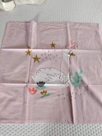 Ensemble Drap + Taie Enfant