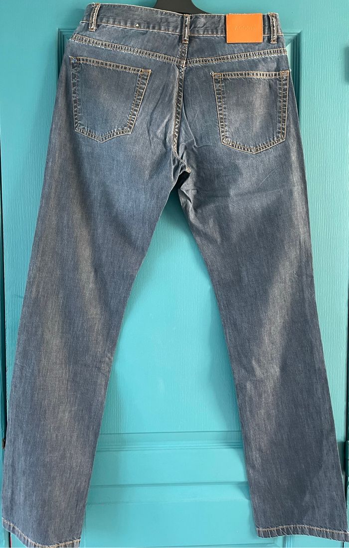 Jeans homme Lacoste original - photo numéro 2