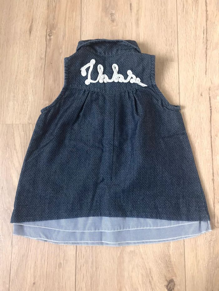 Robe en jean 6M - photo numéro 3