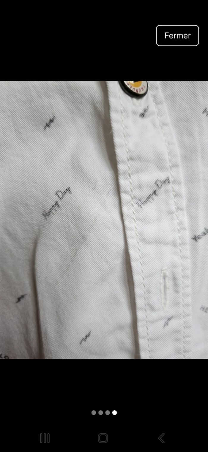 Chemise TAO - photo numéro 4