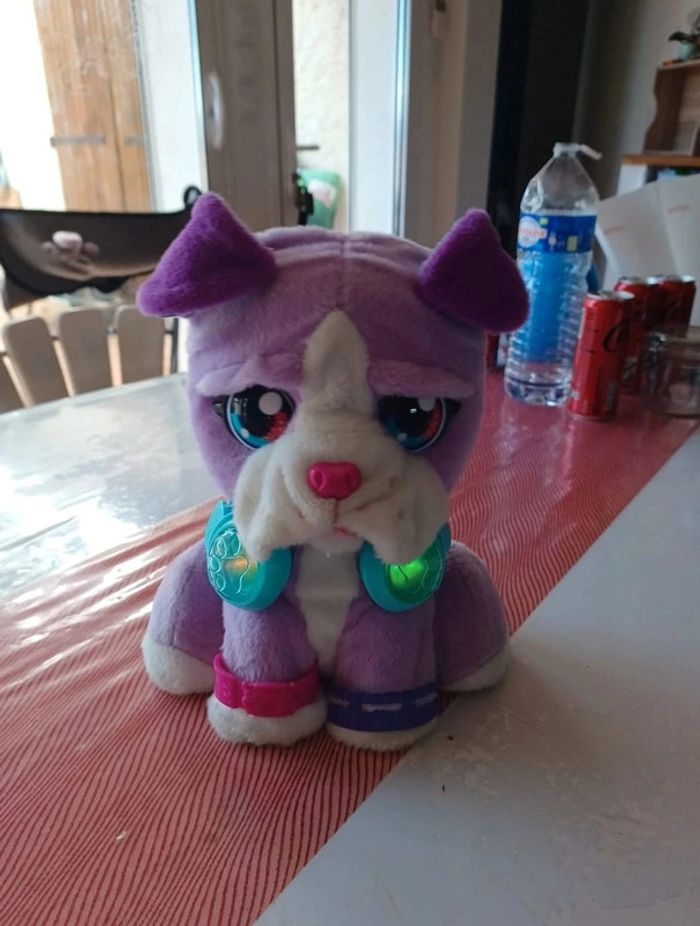 Dj boxer vtech inter actif - photo numéro 9