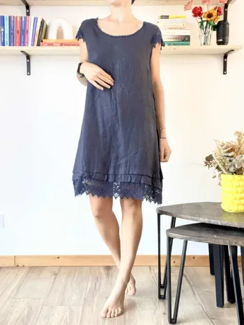 Robe Made In Italy en taille S (=36) - Très bon état