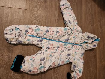 Combinaison ski mixte