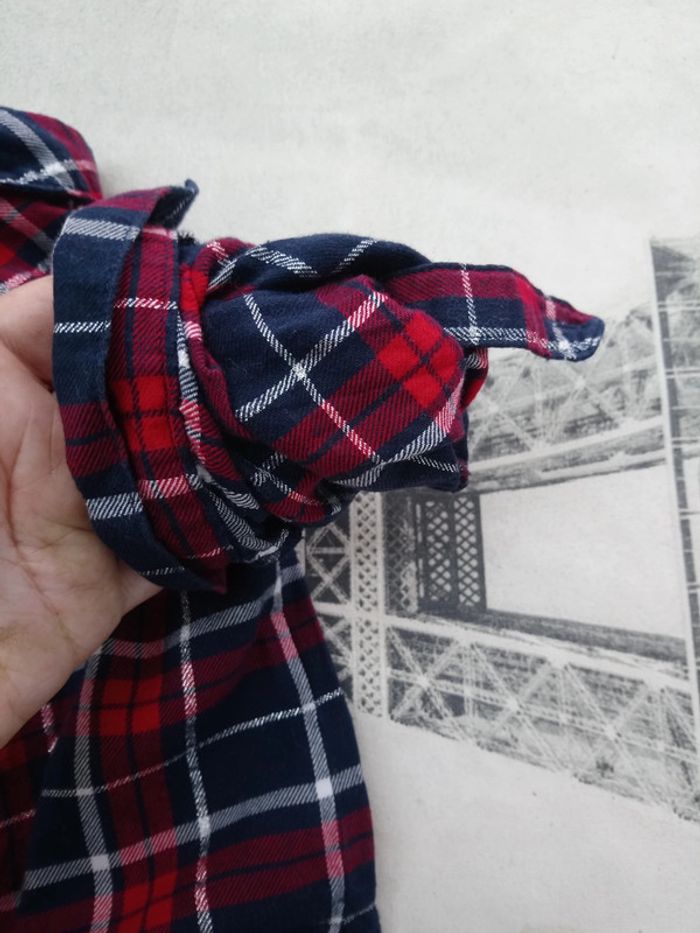 Chemise carreaux - photo numéro 6