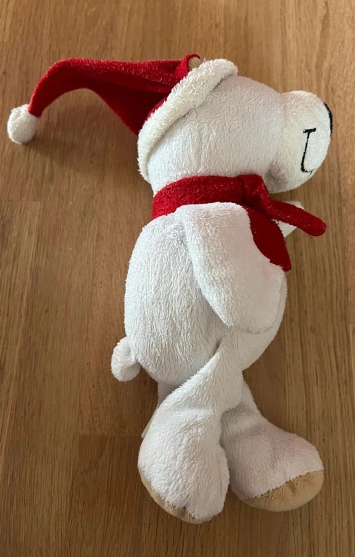 Peluche ourson Kinder - photo numéro 4