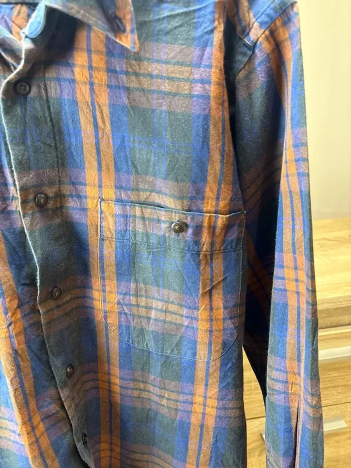 Chemise pour homme Holt Rentfrew taille S - photo numéro 3
