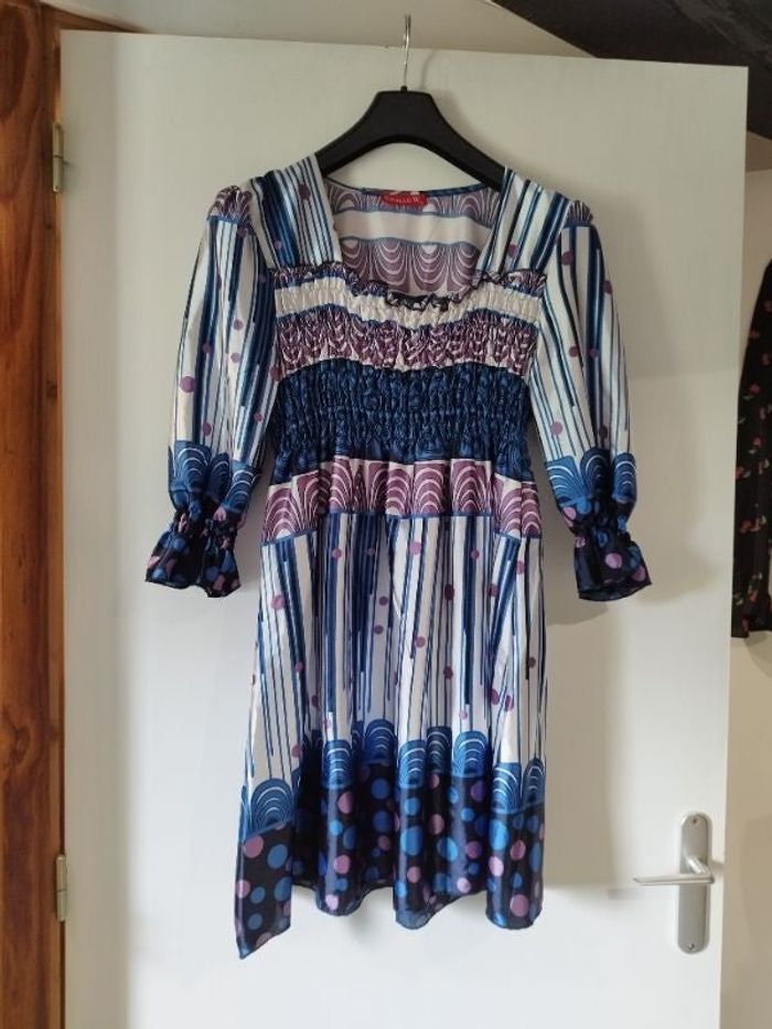 Robe courte
